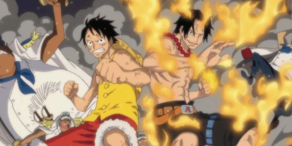 Monkey D Luffy in Classroom of the Elite Explained